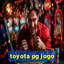 toyota pg jogo